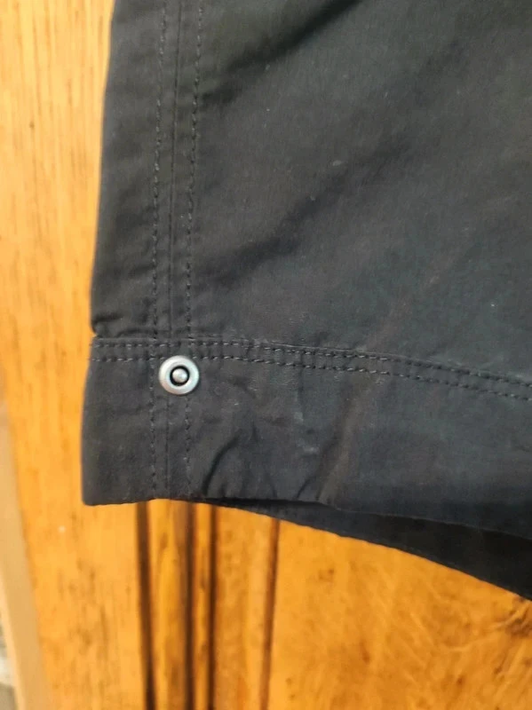 Black Domyos Shorts – photo 7